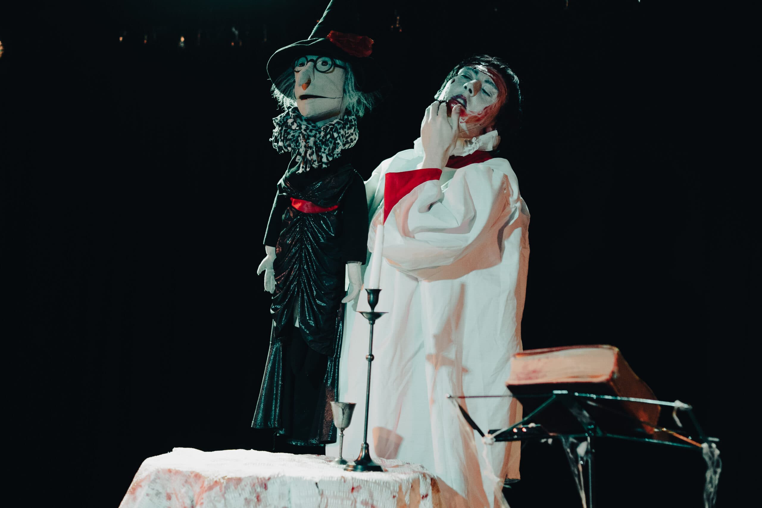 Lachlan Werner’s ‘Voices of Evil’ Debuts in Birmingham After Sold-Out Success