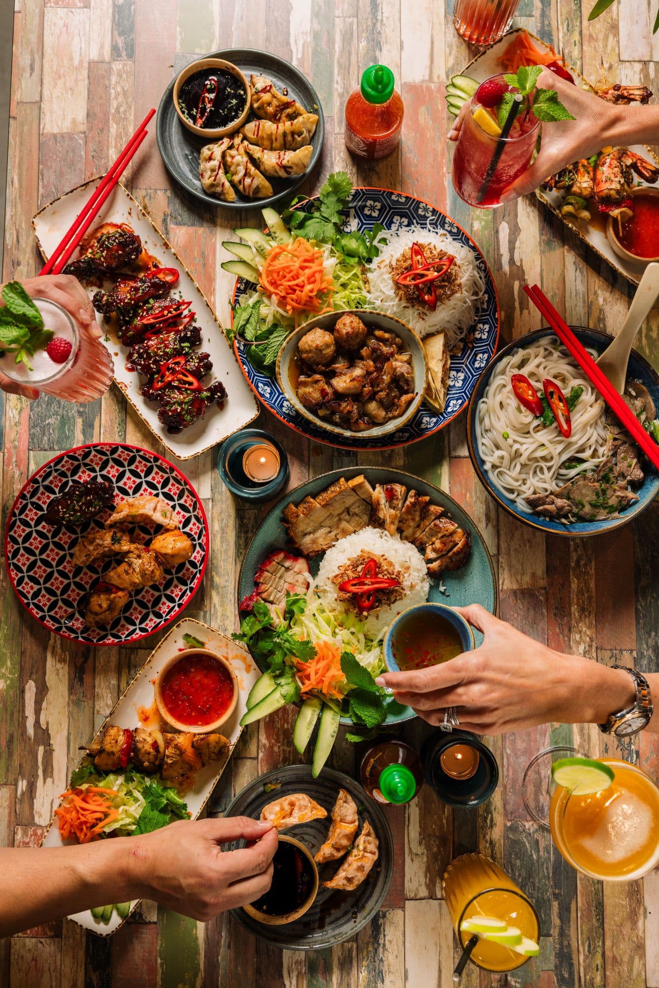 A Tasty Twist on Tradition: Celebrate Christmas with Vietnamese Street Kitchen