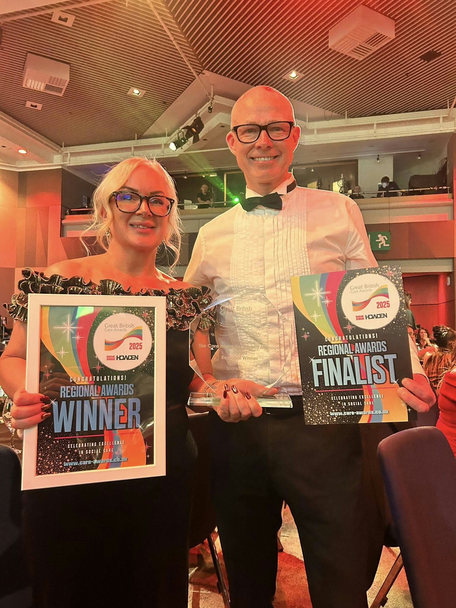Birmingham Care Leader Celebrated for Exceptional Service and Innovation