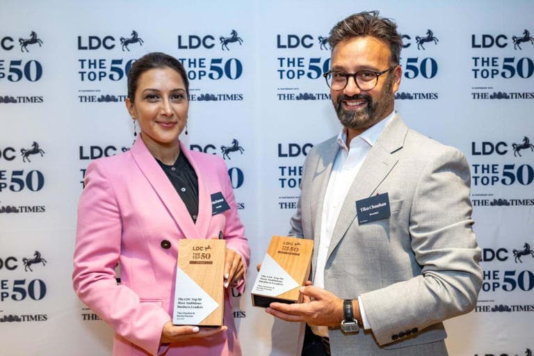 Word360 Founders Named Among LDC’s Top 50 Most Ambitious Business Leaders for 2024