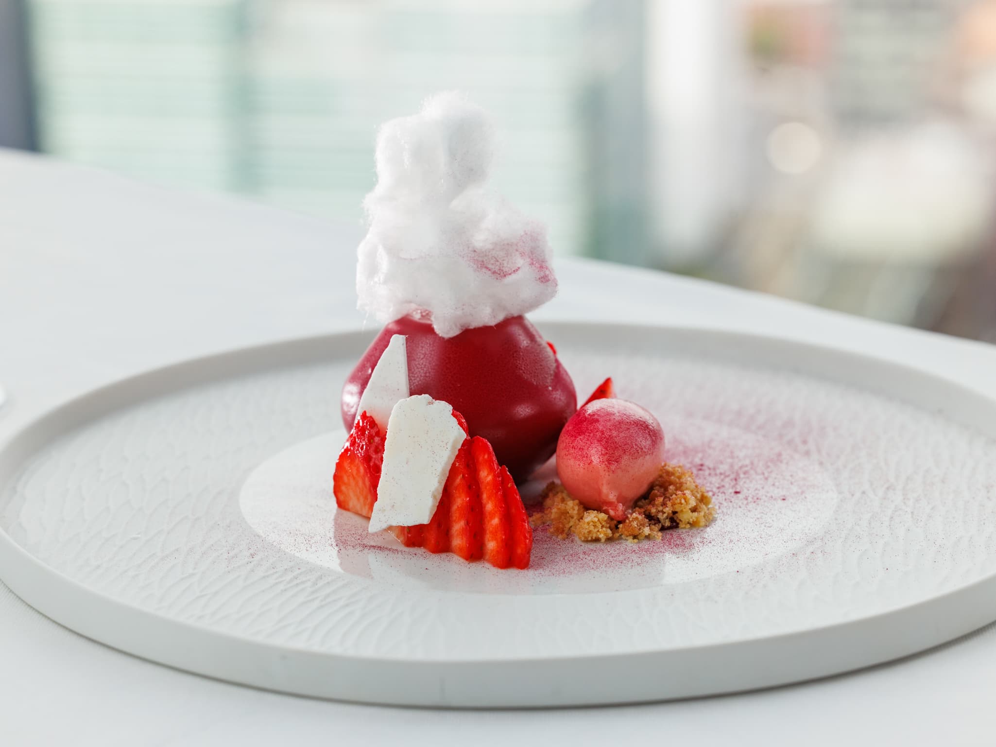 Celebrate the Summer of Sport at Orelle with Exclusive Menu Delights