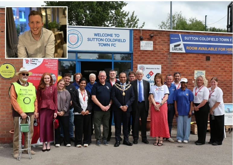 More Than 100 Young People Screened at Cardiac Health Event in Sutton Coldfield