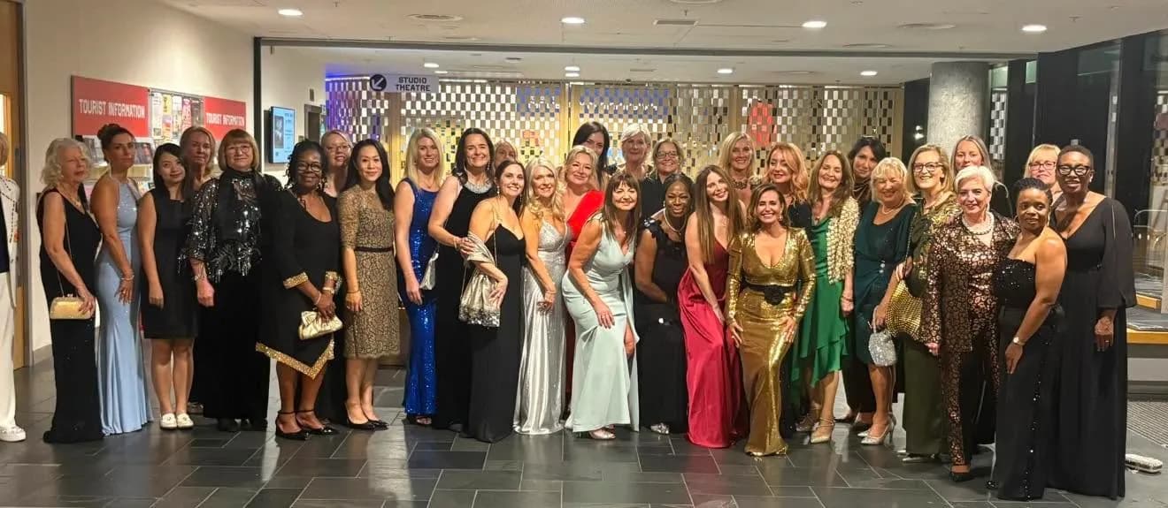 Fundraisers Celebrate the Big Reveal of "Cheeky" Charity Calendar