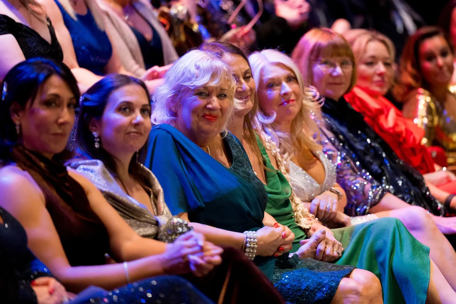 Shining a spotlight on inspirational ladies