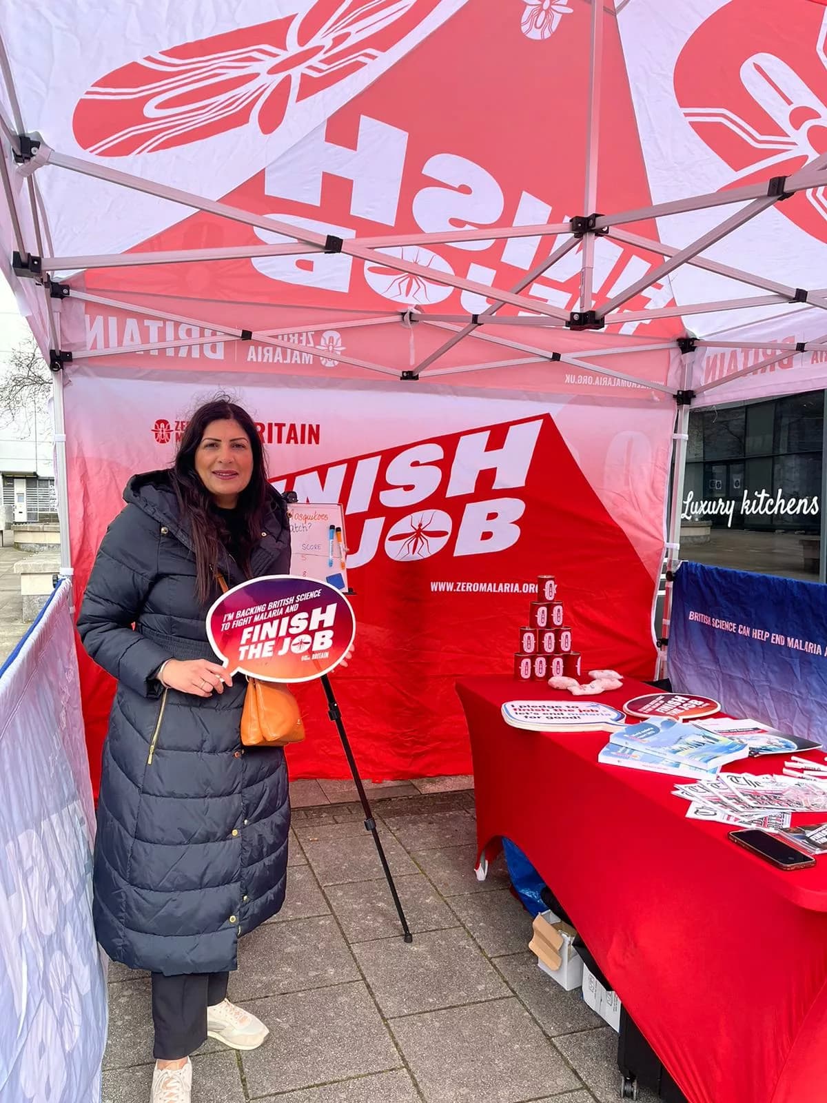 From Birmingham to the Ballot: Rallying Political Support to End Malaria
