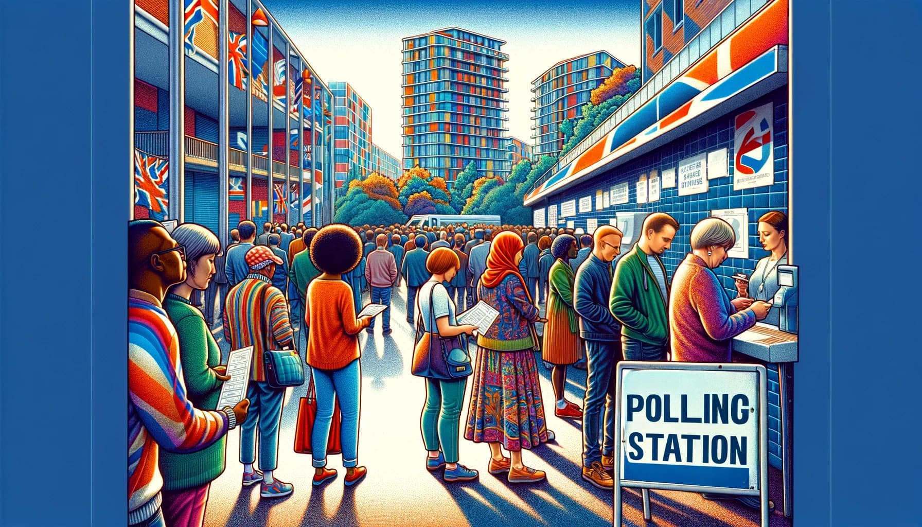 How to Vote in the UK General Election on 4th July 2024