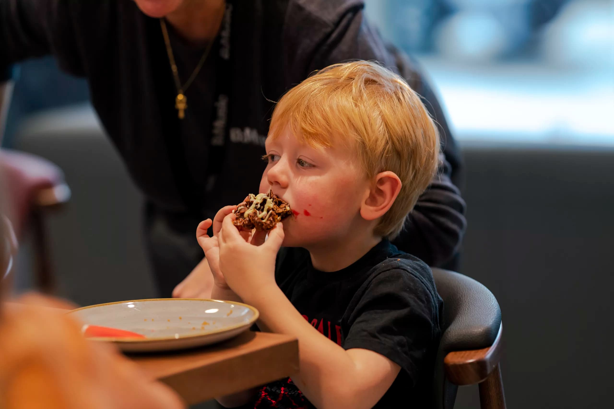 Easter Treats in Birmingham: Affordable Family Meals and Live Music at B:Eats