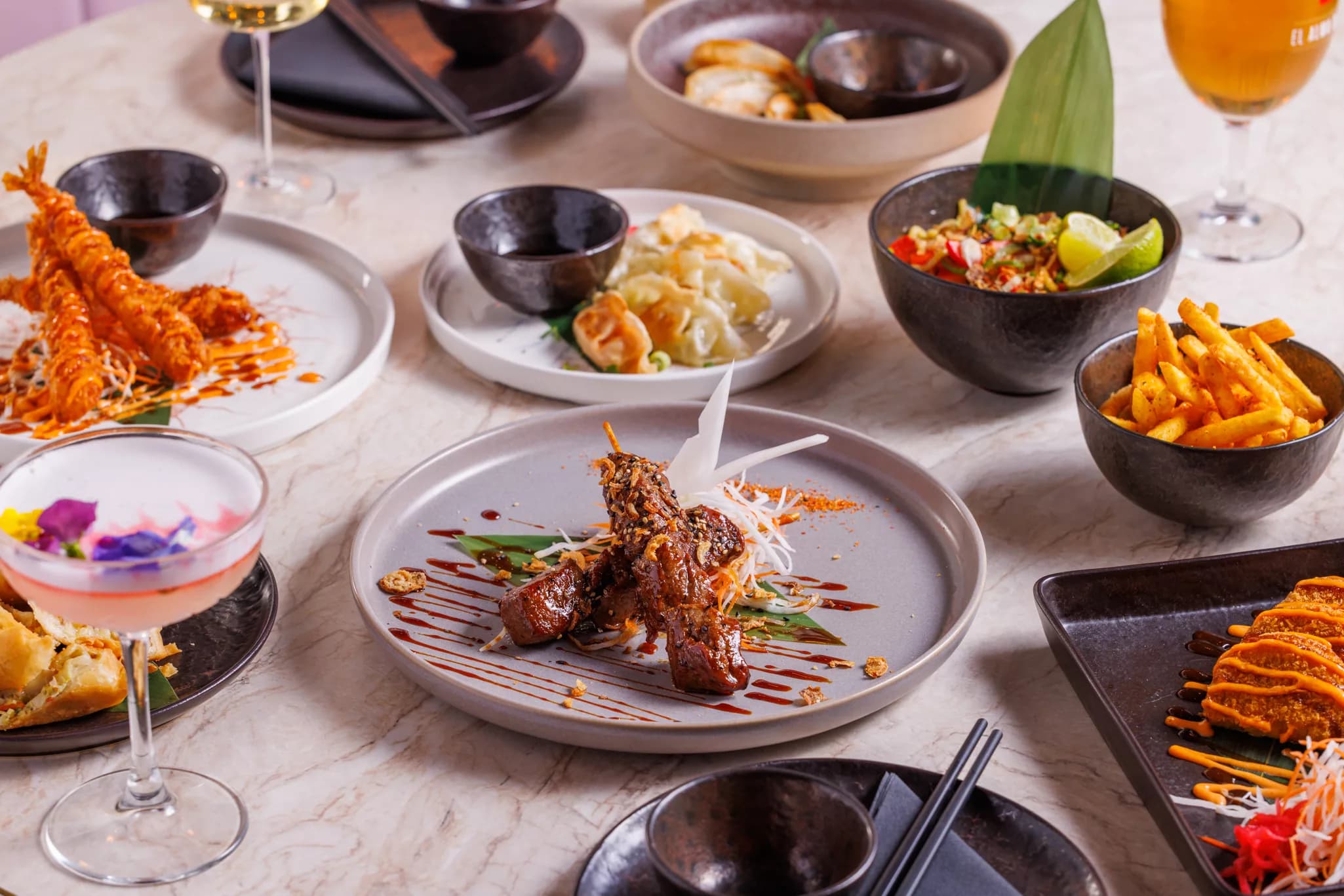 Birmingham Restaurant Festival: A Month-Long Culinary Celebration Begins This August