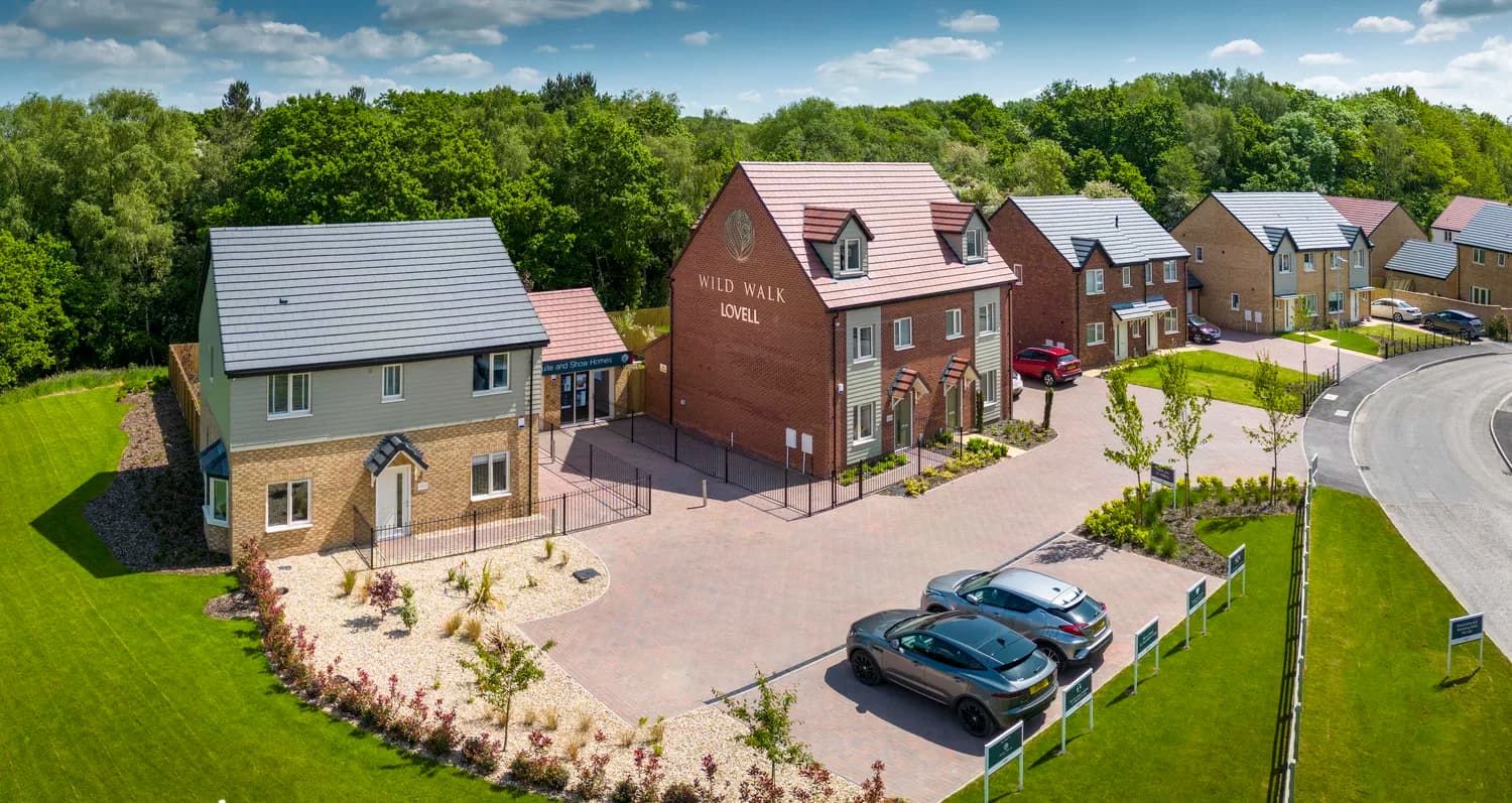 Lovellโs Resilient Performance in the West Midlands: Navigating a Challenging Housing Market