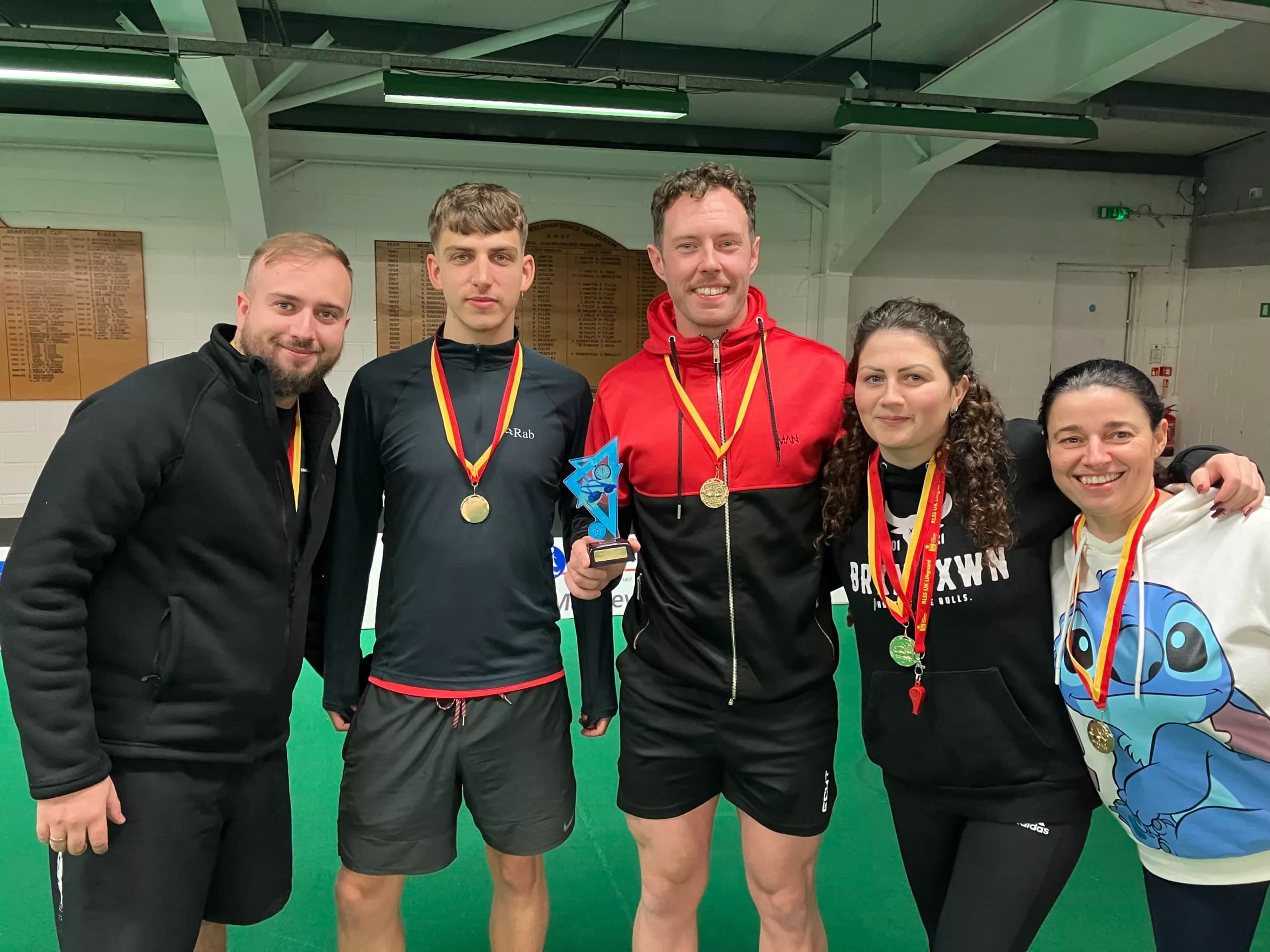 Birmingham’s Finest: Lifeguard Dream Team Seizes National Victory