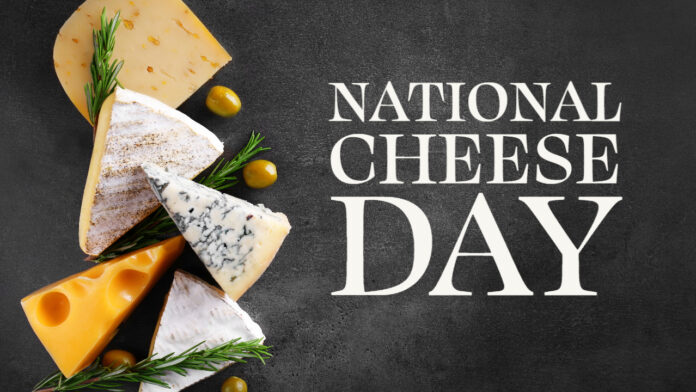 Birmingham national cheese day