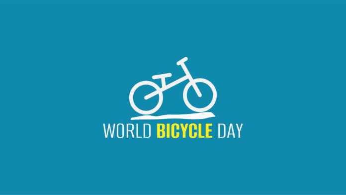world bike day
