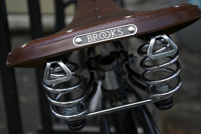 Brooks England Saddle
