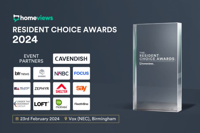 Birmingham to Host Landmark Event: The Debut of Resident Choice Awards in UK Property